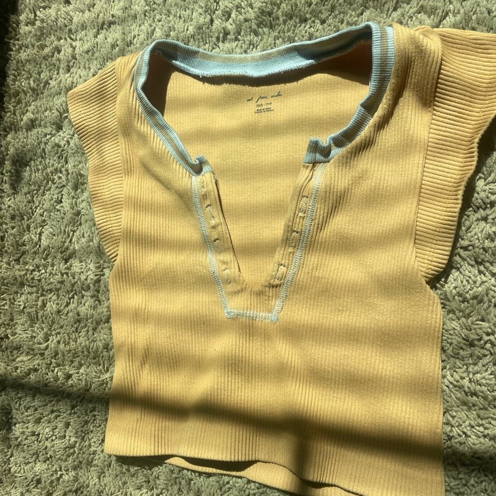 Urban Outfitters Out from Under Top